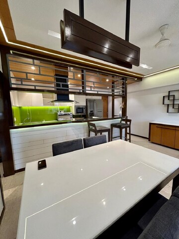 Kitchen in 2 BHK Apartment at Bandra West – for Rent