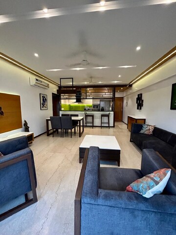 2 BHK Apartment For Rent in Bandra West