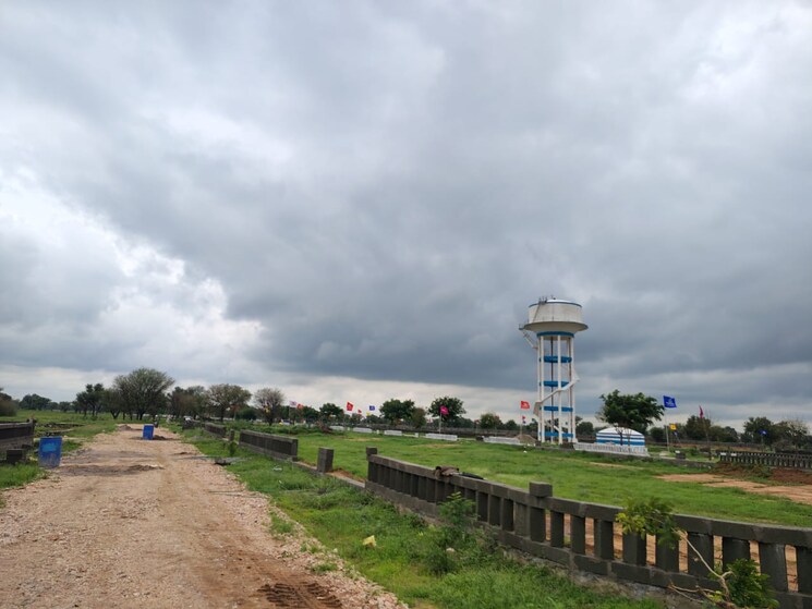 undefined, unique-city-nri-villas  300 Sq.Yd. Plot In Ajmer Road Jaipur 8971832