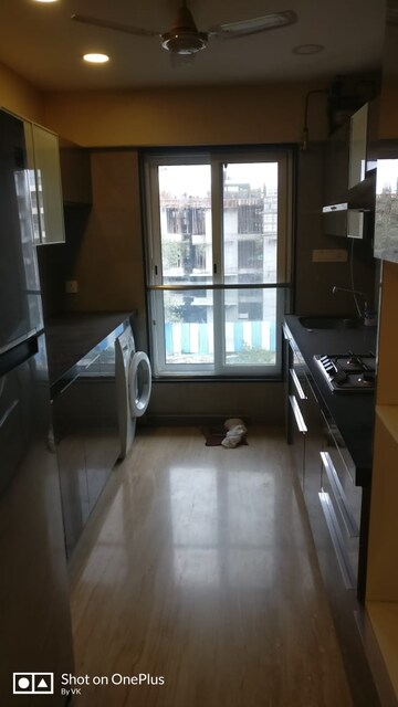 Kitchen in 3 BHK Apartment at DLH Dawn, Santacruz West – for Rent