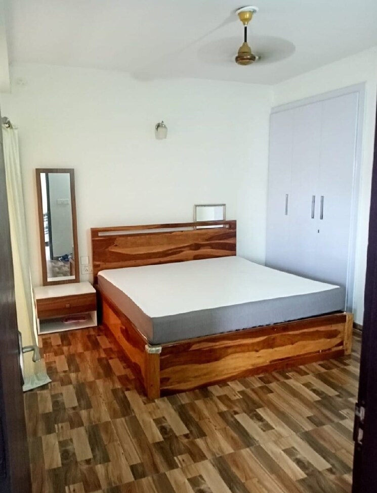 Bedroom, mahagun-mywoods 2 Bedroom 935 Sq.Ft. Apartment In Sector 16c Greater Noida Greater Noida 8971835