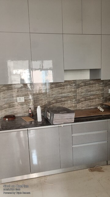 Kitchen in 3 BHK Apartment at Shapoorji Pallonji Joyville Phase 3, Sector 102 – for Rent