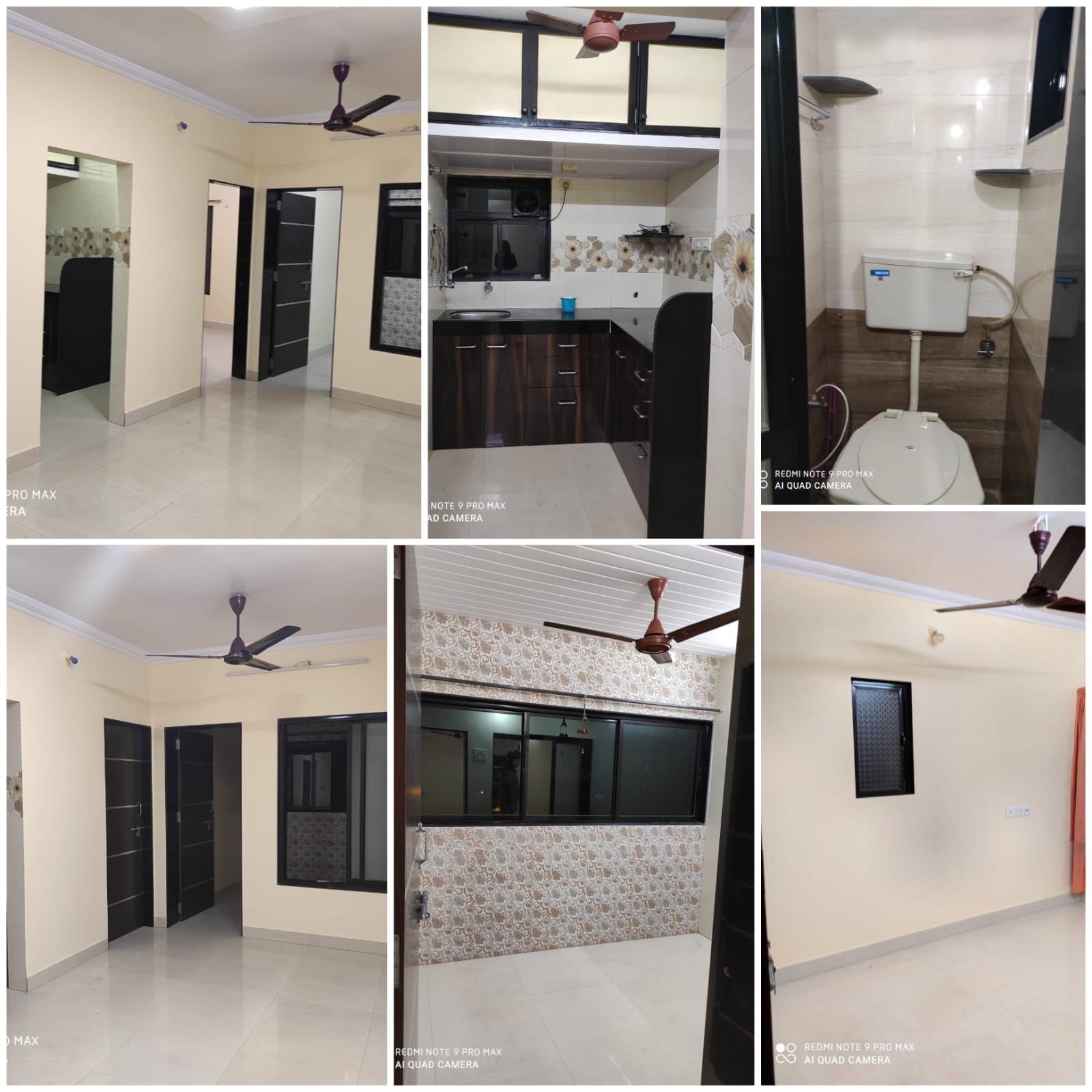 2 BHK Apartment For Rent in Balaji CHS Ghansoli