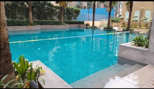 Swimming Pool in 2 BHK Apartment at AIPL The Peaceful Homes, Sector 70a – for Sale
