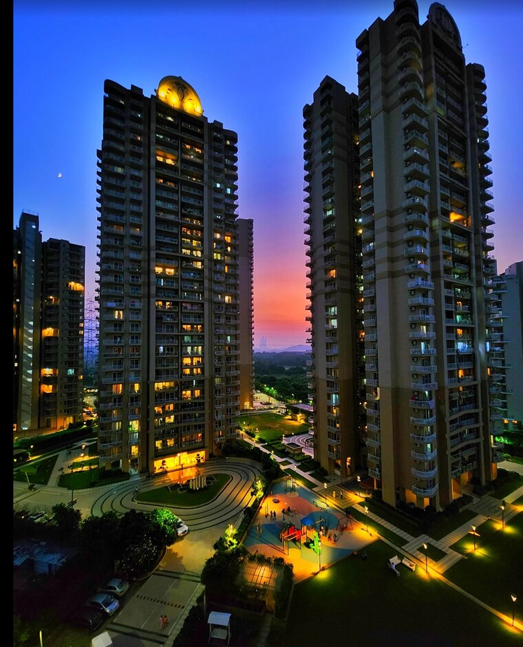 Exterior View, aipl-the-peaceful-homes 2 Bedroom 1565 Sq.Ft. Apartment In Sector 70a Gurgaon 8971854