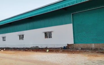 Warehouse For Rent in Medchal