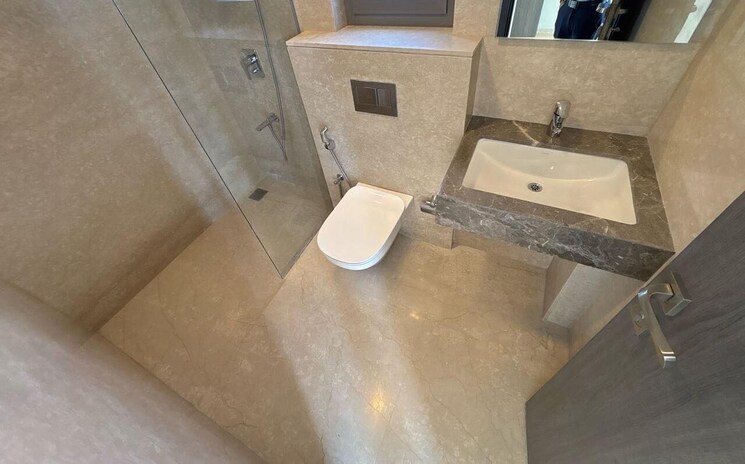 Bathroom, piramal-mahalaxmi 3 Bedroom 1490 Sq.Ft. Apartment In Mahalaxmi Mumbai 8971856