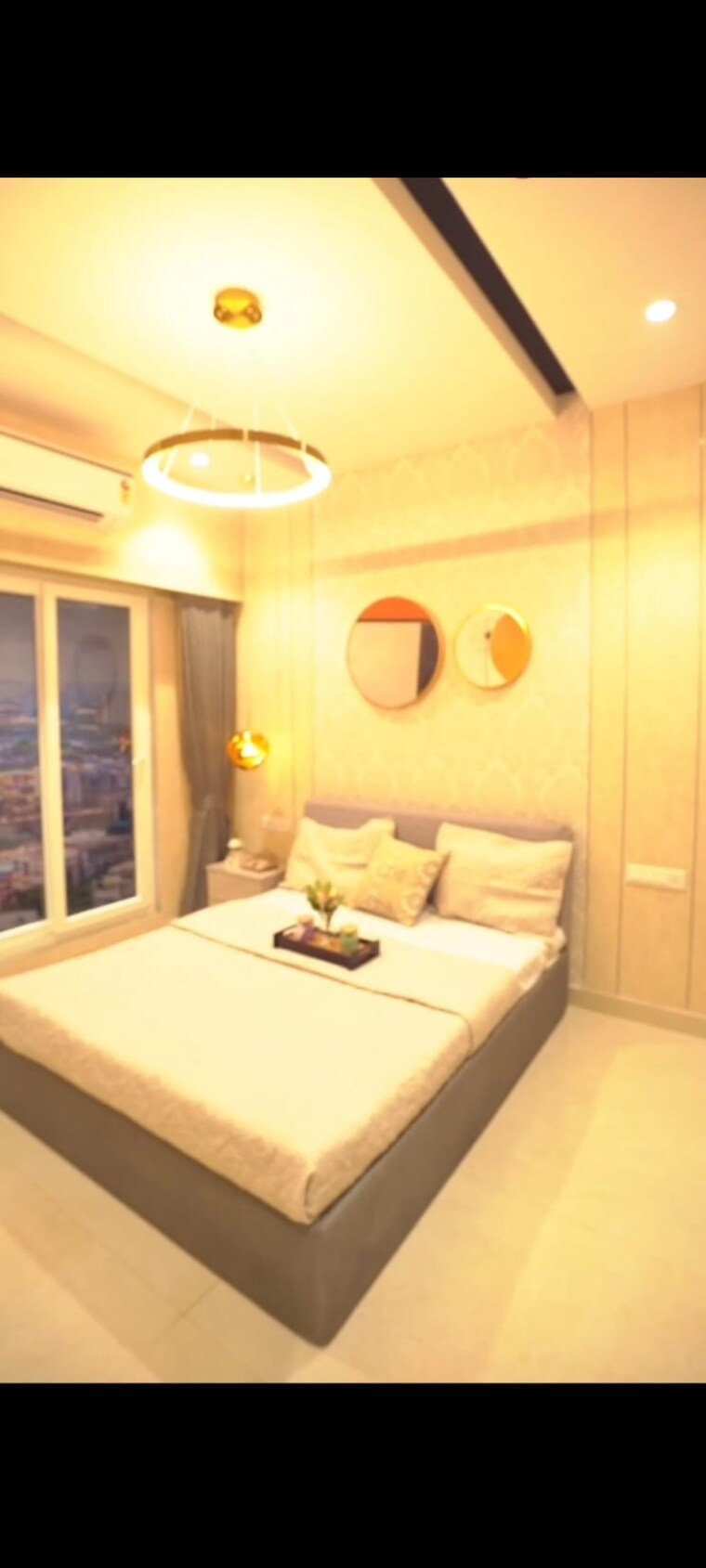 Bedroom, ruparel-urbana 1 Bedroom 390 Sq.Ft. Apartment In Kurla Mumbai 8971888