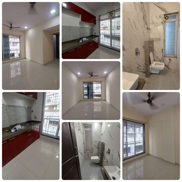 2 BHK Apartment For Rent in Neel Sidhi Anexo, Ghansoli