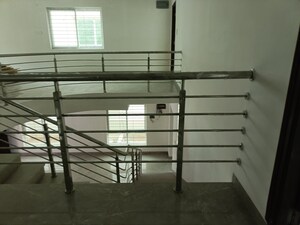 Staircase in 3.5 BHK Villa at Sultanpur – for Sale