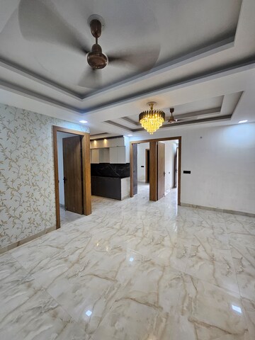 Staircase in 2 BHK Builder Floor at Aimnabad – for Sale