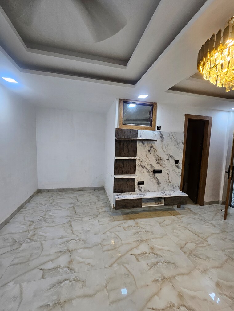 Kitchen, aimnabad 2 Bedroom 1175 Sq.Ft. Builder Floor In Aimnabad Greater Noida 8971915