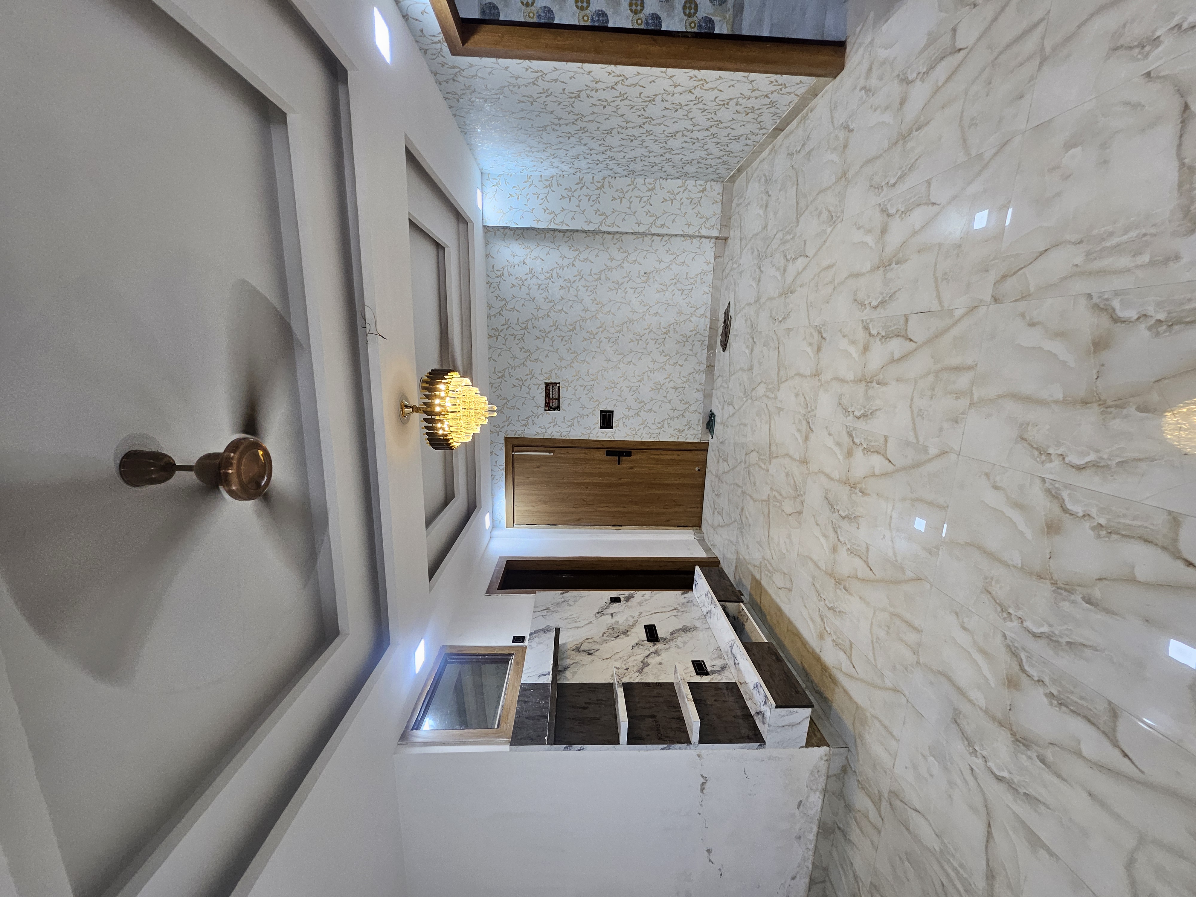 2 BHK + Pooja Room Builder Floor For Sale in Elite Home 