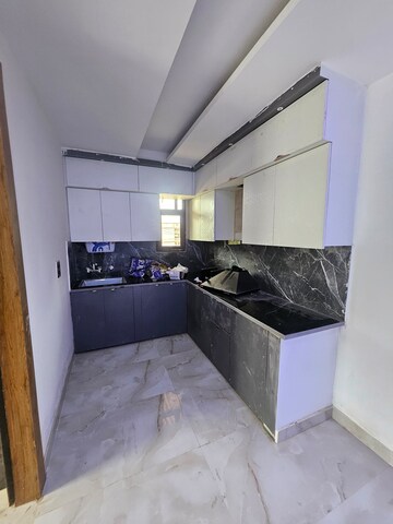 Staircase in 2 BHK Builder Floor at Aimnabad – for Sale