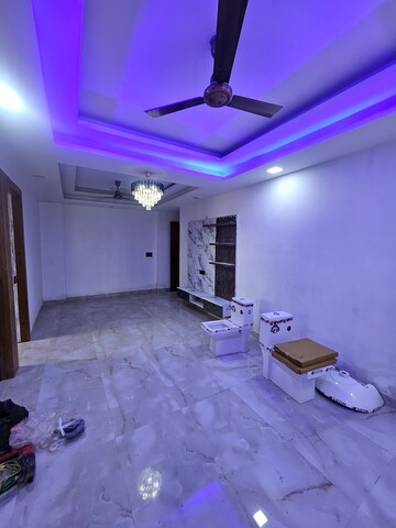 Staircase in 2 BHK Builder Floor at Aimnabad – for Sale