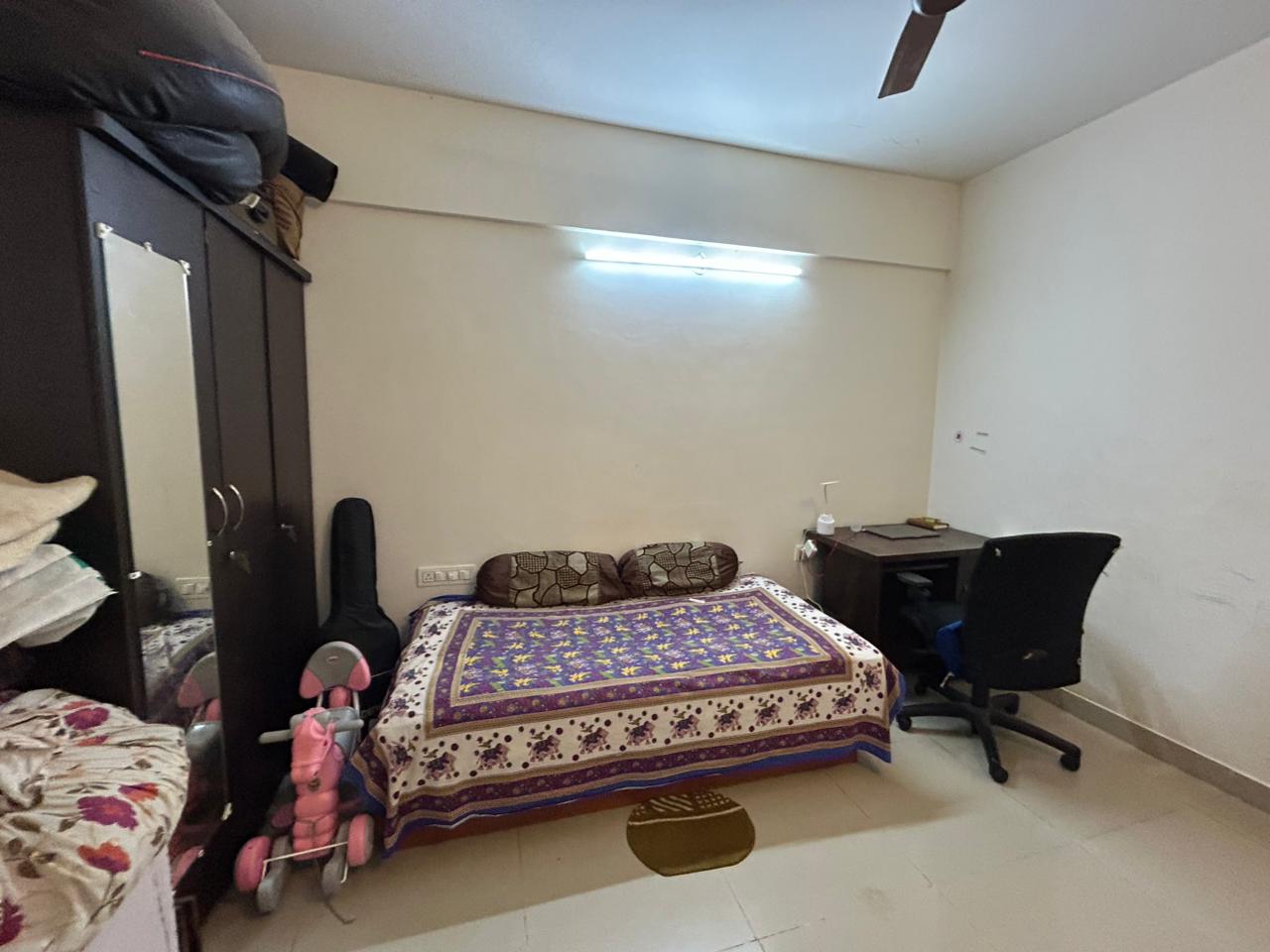3 BHK Apartment For Rent in Mahendra Aarna