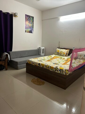 Bedroom in 3 BHK Apartment at Mahendra Aarna, Electronic City Phase ii – for Rent