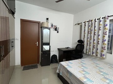 Living Room in 3 BHK Apartment at Mahendra Aarna, Electronic City Phase ii – for Rent