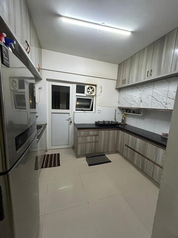 Kitchen in 3 BHK Apartment at Mahendra Aarna, Electronic City Phase ii – for Rent