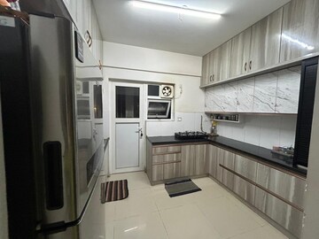 Kitchen in 3 BHK Apartment at Mahendra Aarna, Electronic City Phase ii – for Rent