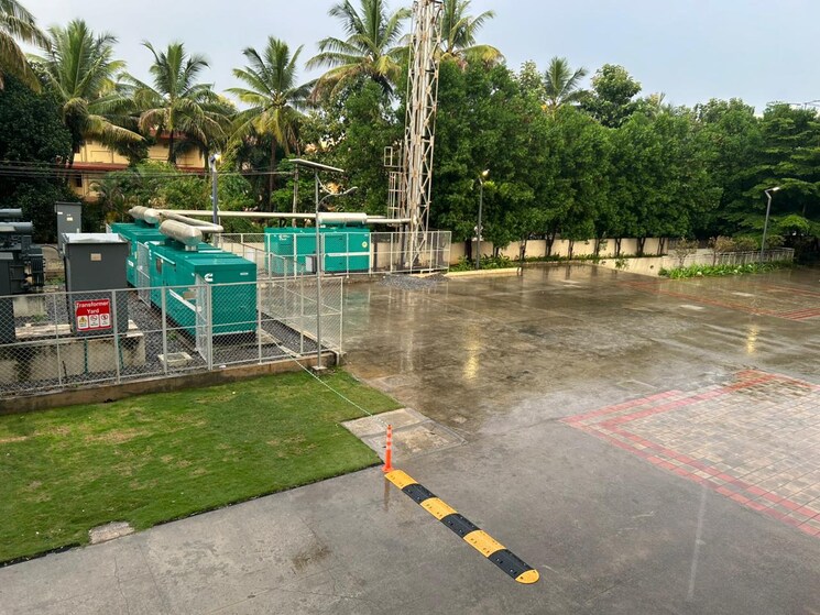 Garden, mahendra-aarna 3 Bedroom 1510 Sq.Ft. Apartment In Electronic City Phase ii Bangalore 8971940