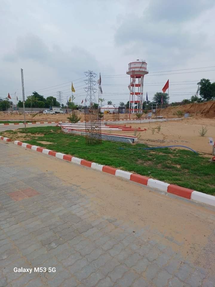 Plot For Sale in VRB Amber