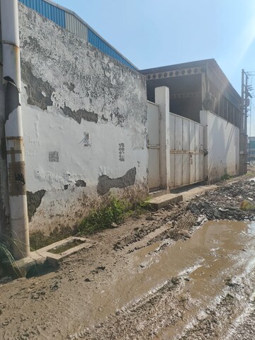  Industrial Plot – Exterior View View at Sarurpur Industrial Area - for Sale