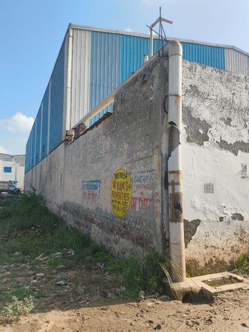  Industrial Plot – Exterior View View at Sarurpur Industrial Area - for Sale