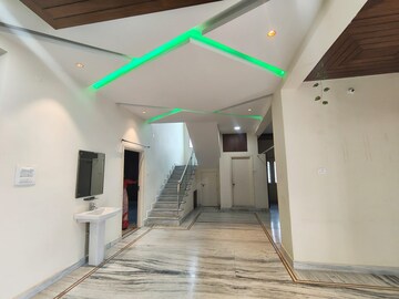 Building Lobby in 5 BHK Apartment at Banjara Hills – for Rent