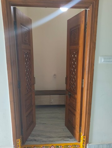 Building Lobby in 5 BHK Apartment at Banjara Hills – for Rent
