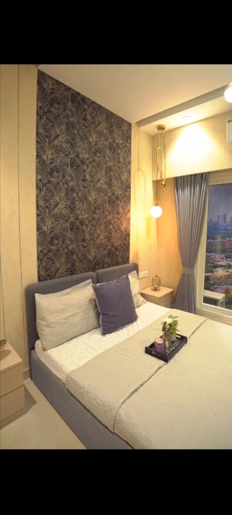 Living Room, ruparel-urbana 2 Bedroom 595 Sq.Ft. Apartment In Kurla Mumbai 8971925