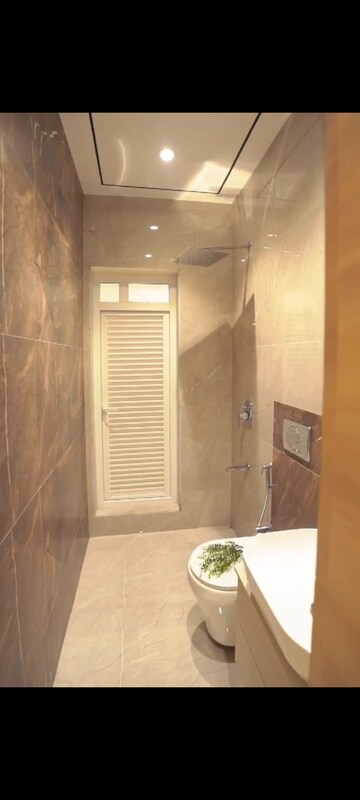 Bathroom in 2 BHK Apartment at Ruparel Urbana, Kurla – for Sale