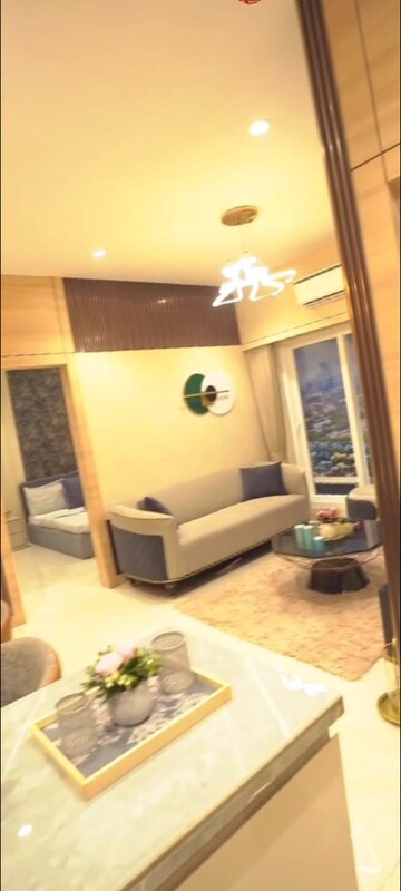 Furnished Amenities in 2 BHK Apartment at Ruparel Urbana, Kurla – for Sale