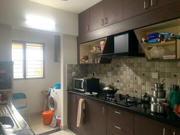 Kitchen in 3 BHK Apartment at Pmg – for Sale