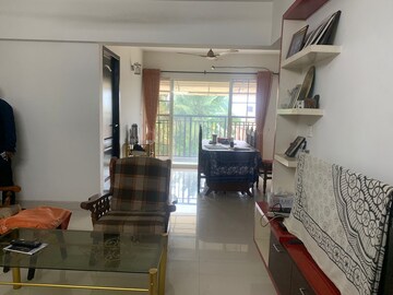 Living Room in 3 BHK Apartment at Pmg – for Sale