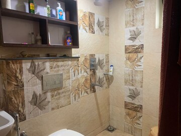 Bathroom in 3 BHK Apartment at Pmg – for Sale