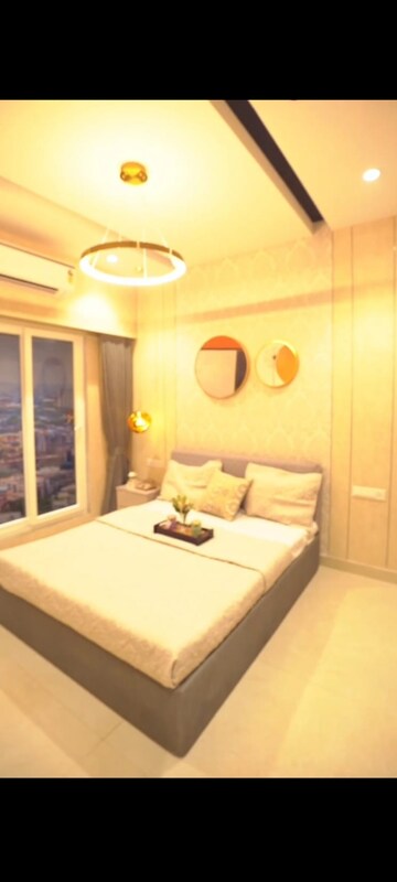 Bedroom in 2 BHK Apartment at Ruparel Urbana, Kurla – for Sale