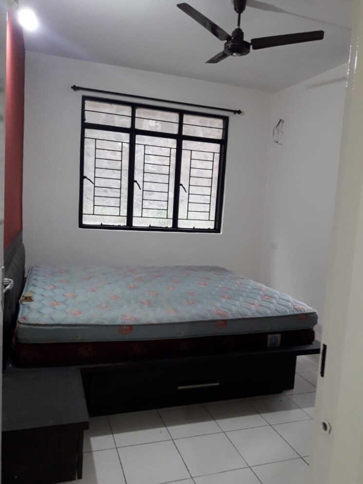 Bedroom, silver-spurs 3 Bedroom 1400 Sq.Ft. Apartment In Nibm Road Pune 8971954