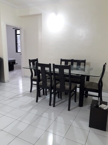 Gym in 3 BHK Apartment at Silver Spurs, Nibm Road – for Rent
