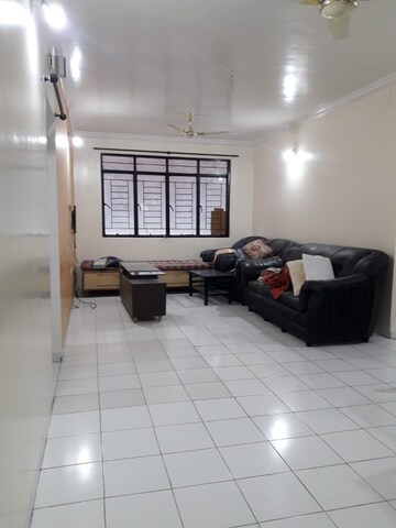 Parking in 3 BHK Apartment at Silver Spurs, Nibm Road – for Rent