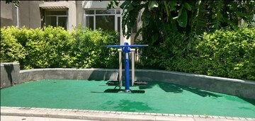 Gym in 3.5 BHK Apartment at Ireo Victory Valley, Sector 67 – for Sale