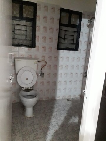 Bathroom in 3 BHK Apartment at Silver Spurs, Nibm Road – for Rent