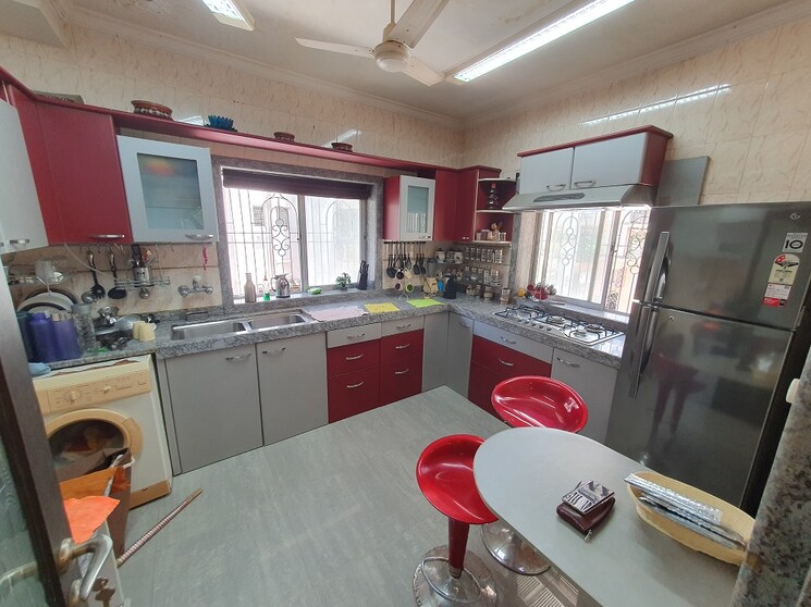Kitchen, bandra west 2 Bedroom 750 Sq.Ft. Apartment In Bandra West Mumbai 8971935