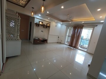 Living Room in 3 BHK Apartment at Bilekahalli – for Sale