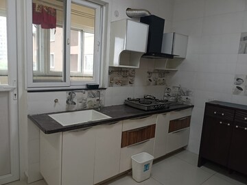 Kitchen in 3 BHK Apartment at Bilekahalli – for Sale