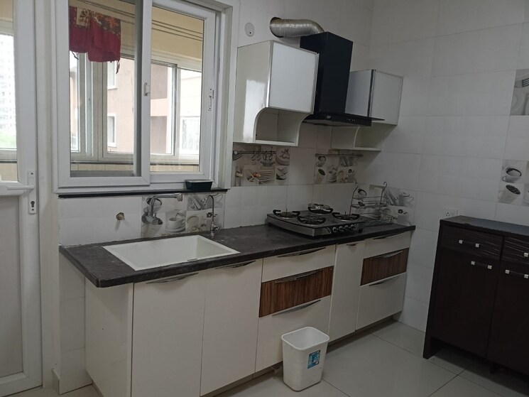 Kitchen, bilekahalli 3 Bedroom 2300 Sq.Ft. Apartment In Bilekahalli Bangalore 8971830