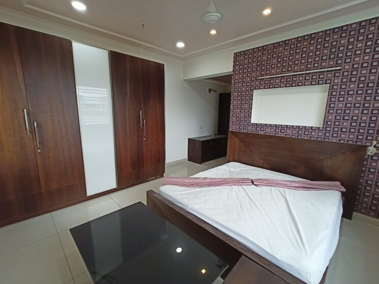 Bedroom, bilekahalli 3 Bedroom 2300 Sq.Ft. Apartment In Bilekahalli Bangalore 8971830