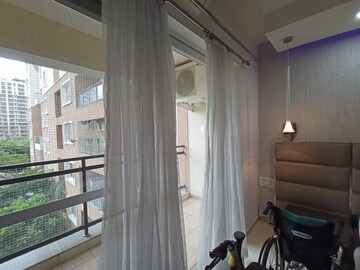 Building Lobby in 3 BHK Apartment at Bilekahalli – for Sale