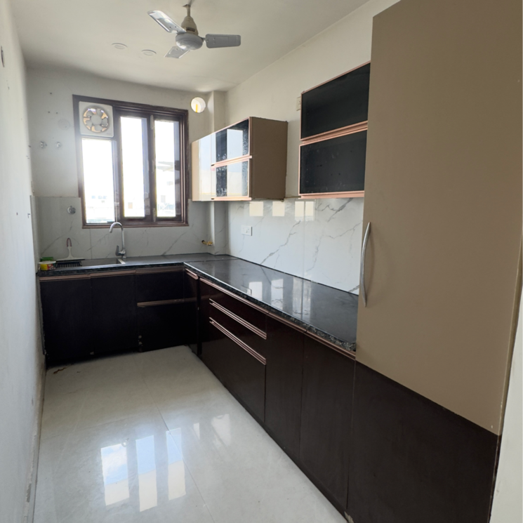 Kitchen, chattarpur 3 Bedroom 1400 Sq.Ft. Builder Floor In Chattarpur Delhi 8972217