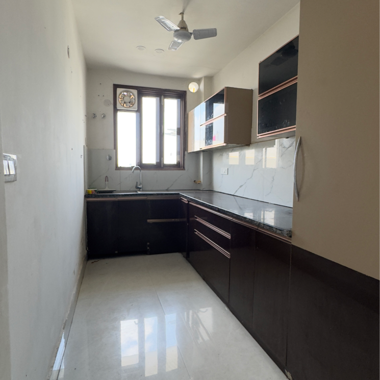 Kitchen, chattarpur 3 Bedroom 1400 Sq.Ft. Builder Floor In Chattarpur Delhi 8972217